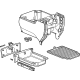 GM 84947792 Compartment