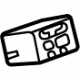 GM 84466390 USB Port, Black
