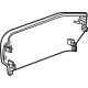 GM 84573264 Front Trim, Black
