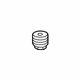 GM 84030756 Bumper, Rear
