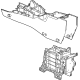 GM 85623179 Console Assembly