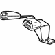 GM 19209598 Buckle End, Driver Side