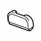 GM 15812661 Outer Cover, Rear