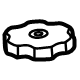 GM 86781938 Reservoir Cap