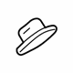 GM 22994051 Shade Hook, Rear