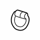 GM 22958883 Shade Hook