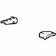 GM 20962274 Suspension Crossmember Extension, Rear Driver Side