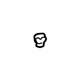GM 10430943 Retainer Nut