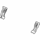 GM 10414382 Support Brace, Rear Passenger Side