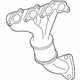 GM 19420196 Exhaust Manifold