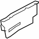 GM 25997545 Lower Filler, Driver Side