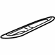 GM 20924506 Trim Molding, Driver Side
