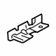 GM 13248765 Hinge Support, Driver Side