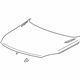 GM 23167673 Hood