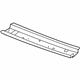 GM 20911145 Windshield Header