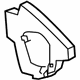 GM 22977446 Air Inlet Duct Deflector
