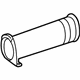 GM 22977441 Air Inlet Duct Extension