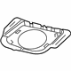 GM 20788122 Speaker Housing, Driver Side