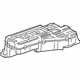 GM 23291696 Woofer