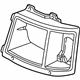 GM 14066045 Bezel, Driver Side
