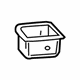 GM 22960431 Ashtray Mat