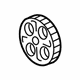 GM 13262993 Gear