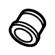 GM 11570533 Upper Tie Bar Stud