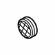 GM 15241136 Blank Cover