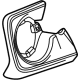 GM 84854632 Applique Panel, Driver Side
