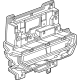 GM 85664681 Switch Housing, Piano Black
