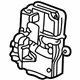 GM 22691296 Lock Assembly, Front Driver Side