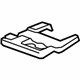 GM 15887864 Lower Trim Panel, Passenger Side