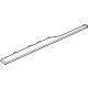 GM 84888241 Molding, Driver Side
