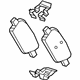 GM 84794110 Brake Pads