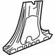 GM 22906830 Inner Center Pillar, Lower Driver Side