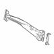 GM 22981298 Center Pillar Reinforcement, Passenger Side