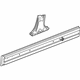 GM 23381686 Inner Rocker, Driver Side