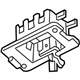 GM 19316161 Cargo Lamp, Rear