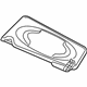 GM 19317017 Sunvisor, Passenger Side