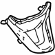 GM 42733416 Lower Cover