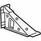 GM 84235514 Gusset, Rear Driver Side