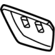 GM 84774138 Access Cover, Driver Side