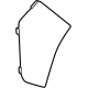 GM 85617688 Side Cover, Driver Side