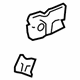GM 25906894 Rear Rocker Molding Retainer Clip, Driver Side