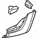 GM 25879276 Rear Molding, Passenger Side