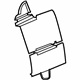 GM 84445273 Seat Back Heater
