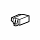 GM 13510339 Control Module, Front