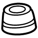 GM 13534366 Upper Insulator