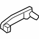 GM 22672194 Handle, Outside, Black