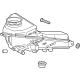 GM 84826637 Master Cylinder Reservoir